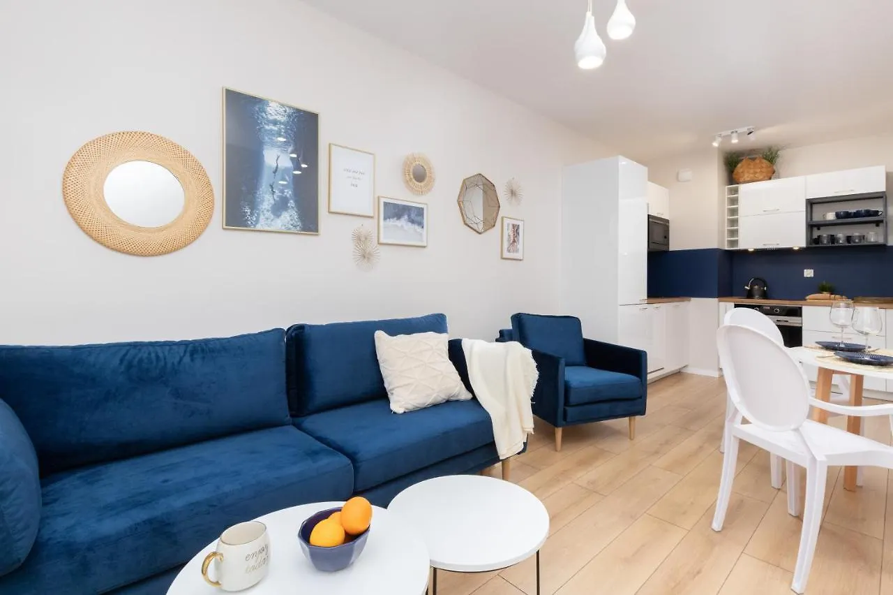 Sucha Apartments Nowa Letnica Gdansk