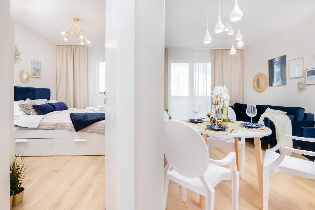 Sucha Apartments Nowa Letnica Gdansk