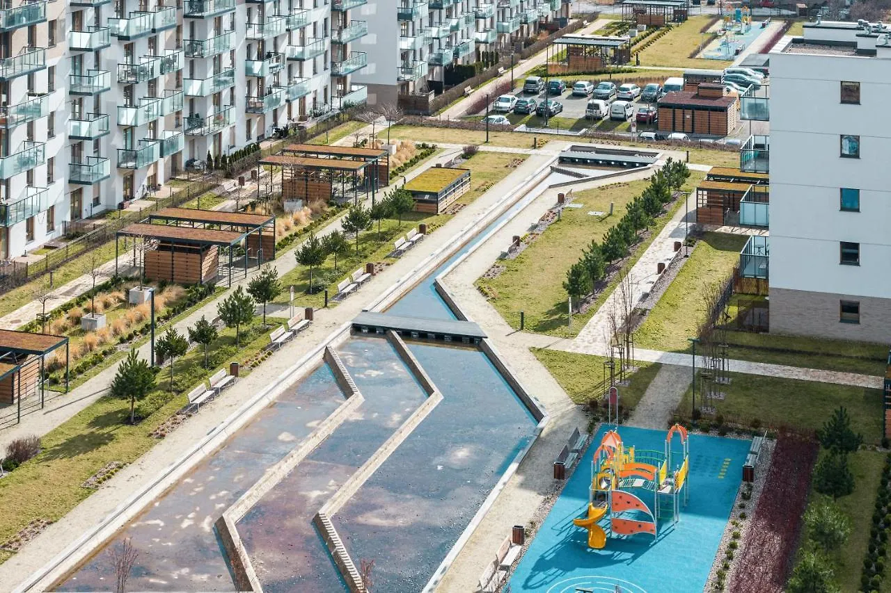 Sucha Apartments Nowa Letnica Gdansk 0*,  Poland